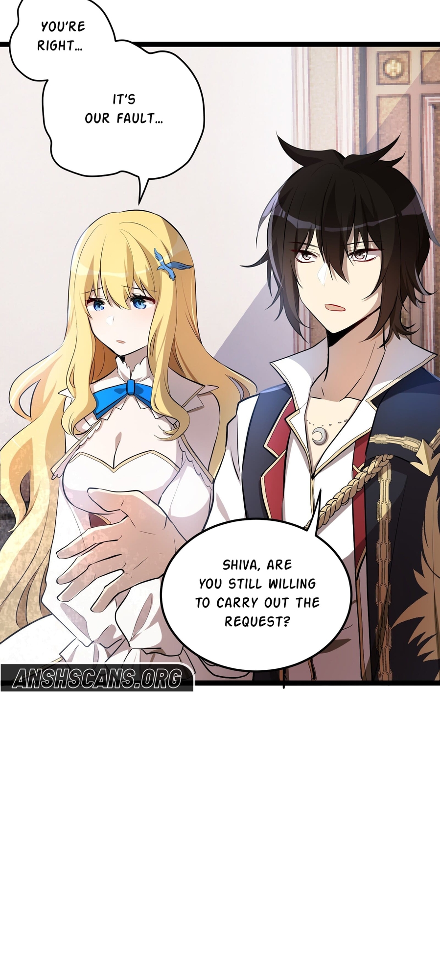 The Strongest Useless Prince's Battle for the Throne Ch. 3 第28页