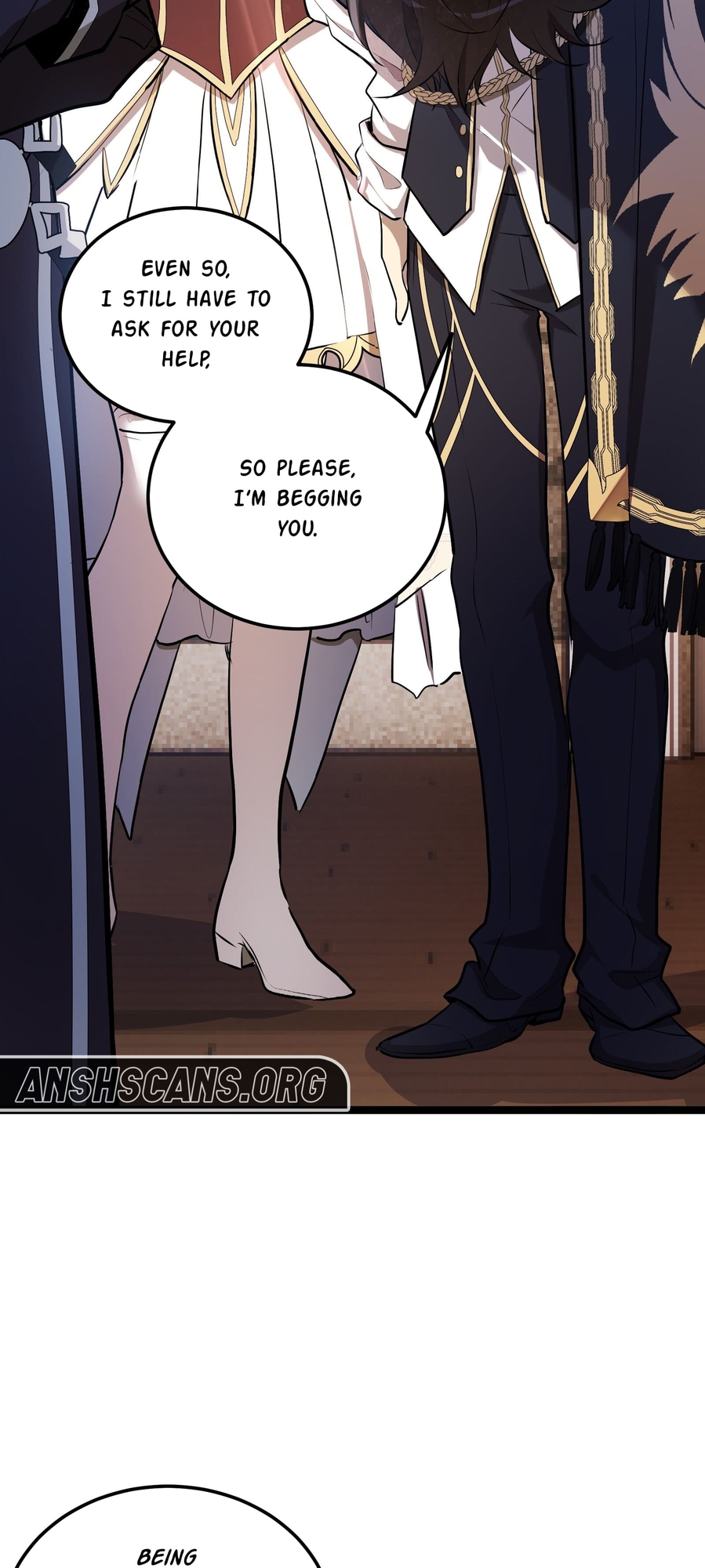 The Strongest Useless Prince's Battle for the Throne Ch. 3 第32页