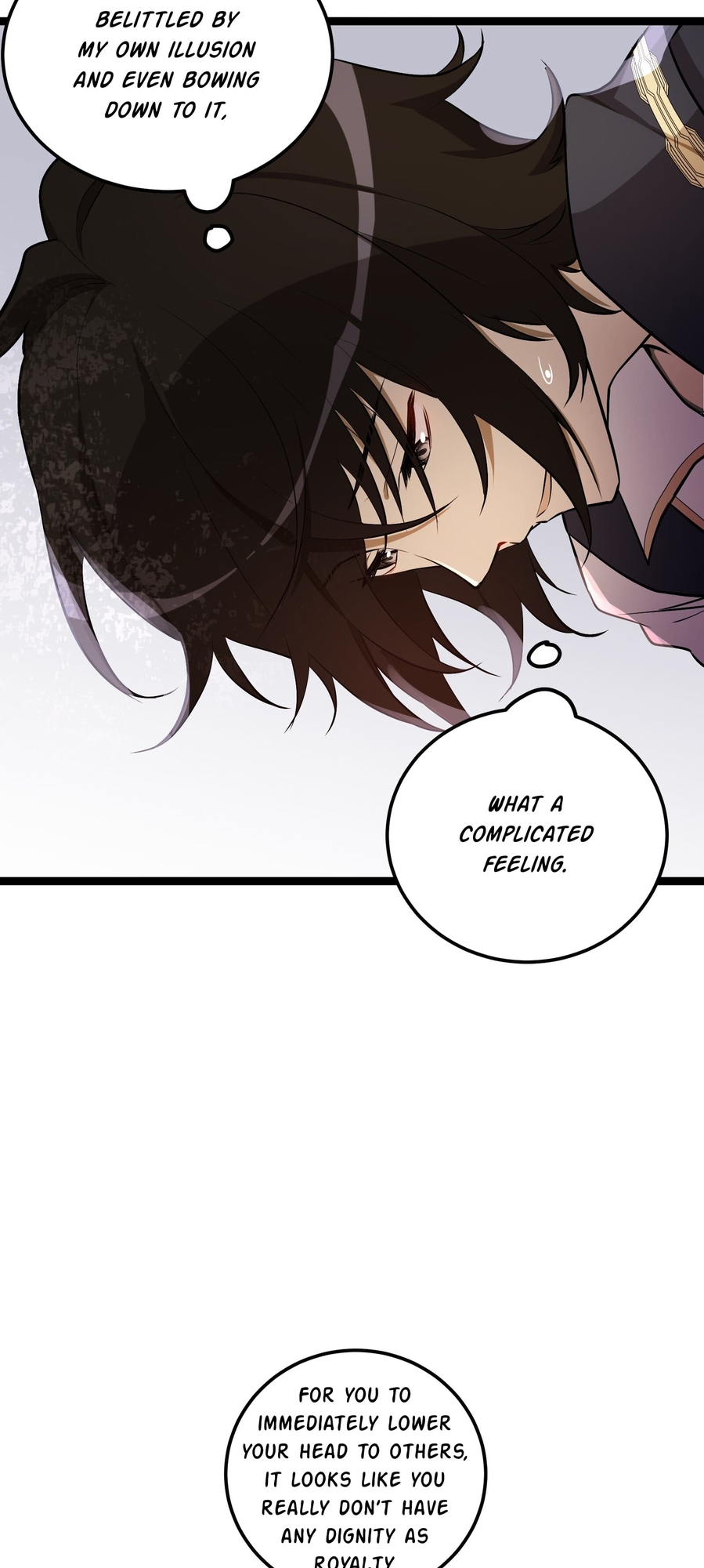The Strongest Useless Prince's Battle for the Throne Ch. 3 第33页