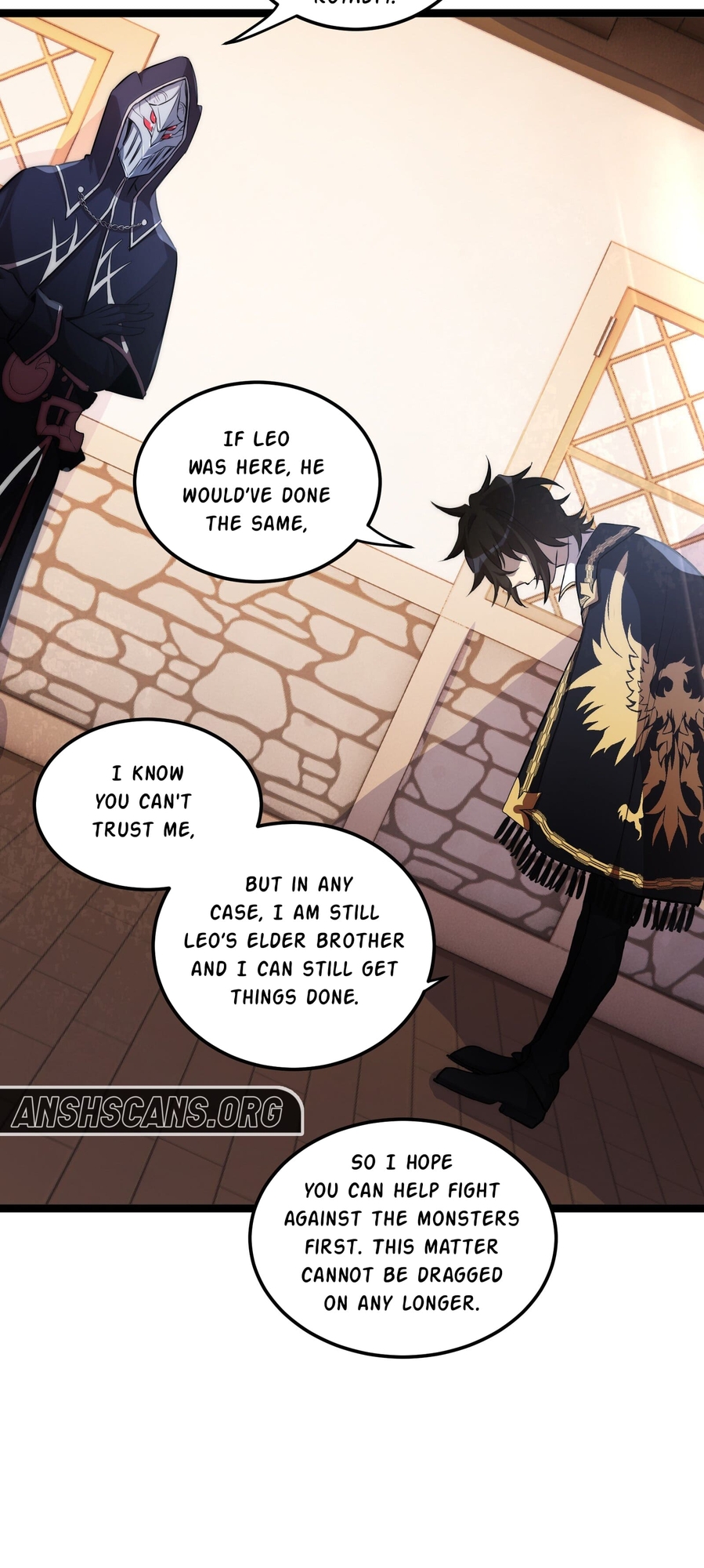 The Strongest Useless Prince's Battle for the Throne Ch. 3 第34页