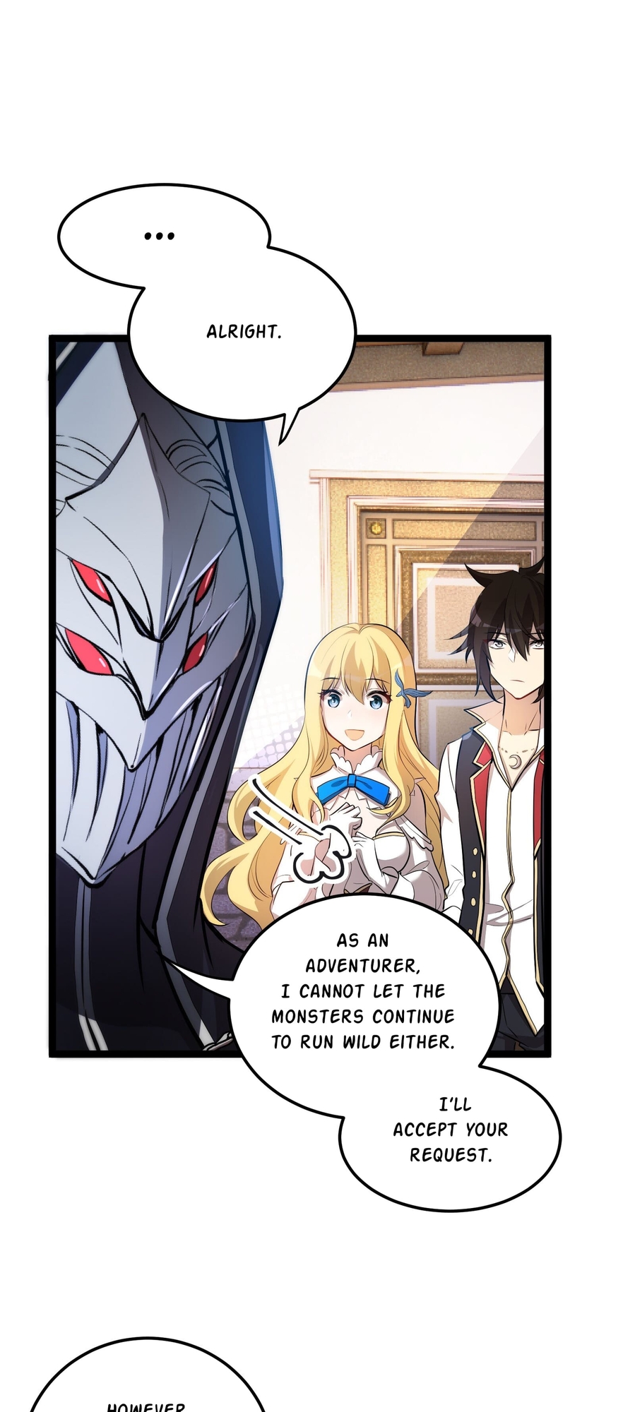 The Strongest Useless Prince's Battle for the Throne Ch. 3 第35页