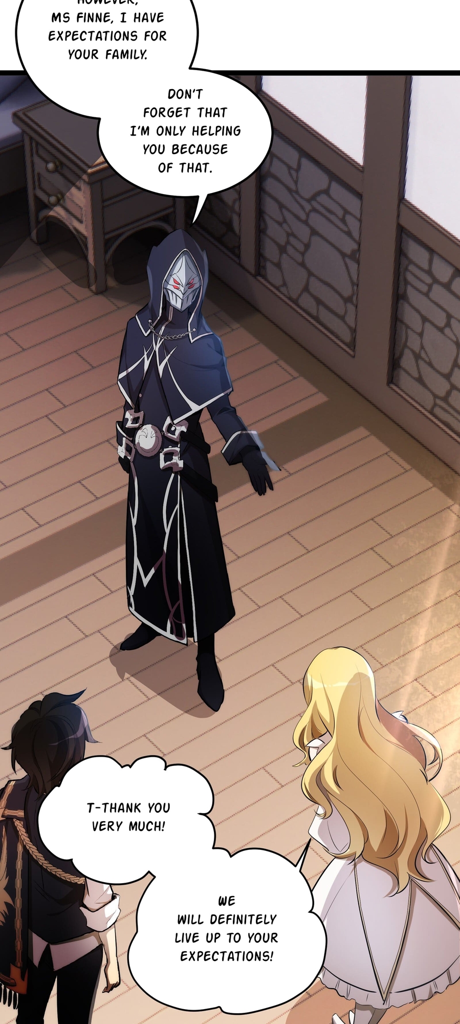 The Strongest Useless Prince's Battle for the Throne Ch. 3 第36页