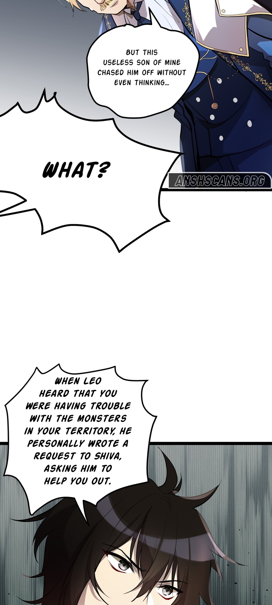 The Strongest Useless Prince's Battle for the Throne Ch. 3 第6页