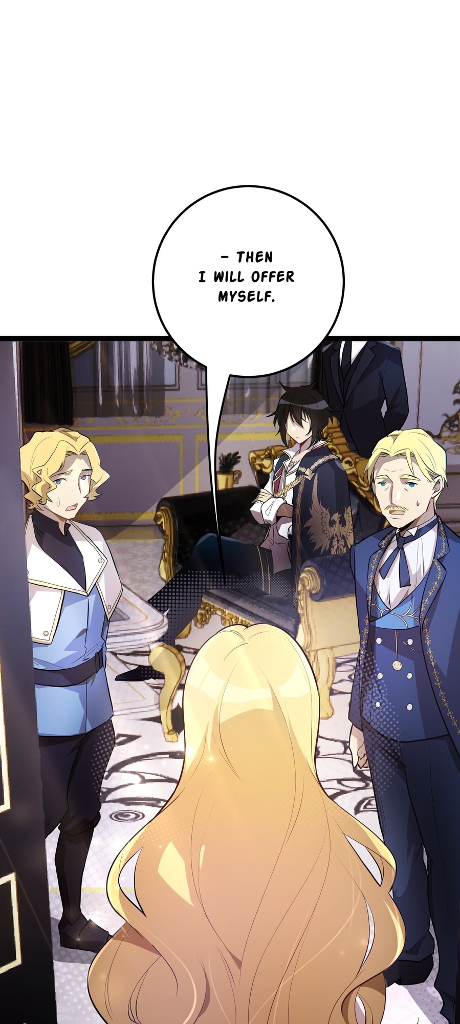 The Strongest Useless Prince's Battle for the Throne Ch. 3 第10页