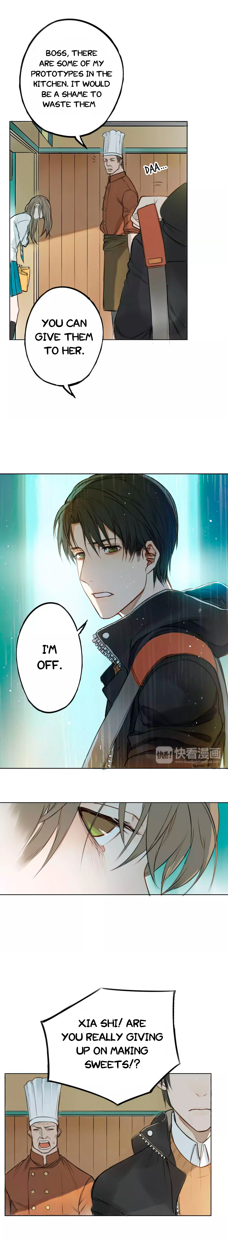 Love and Sweet Drugs Ch. 1 第11页