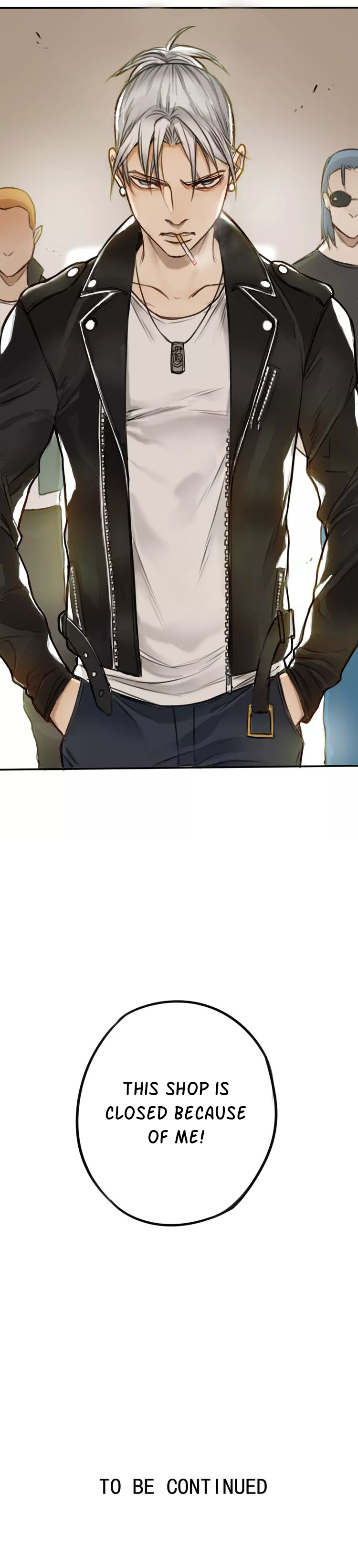 Love and Sweet Drugs Ch. 1 第15页