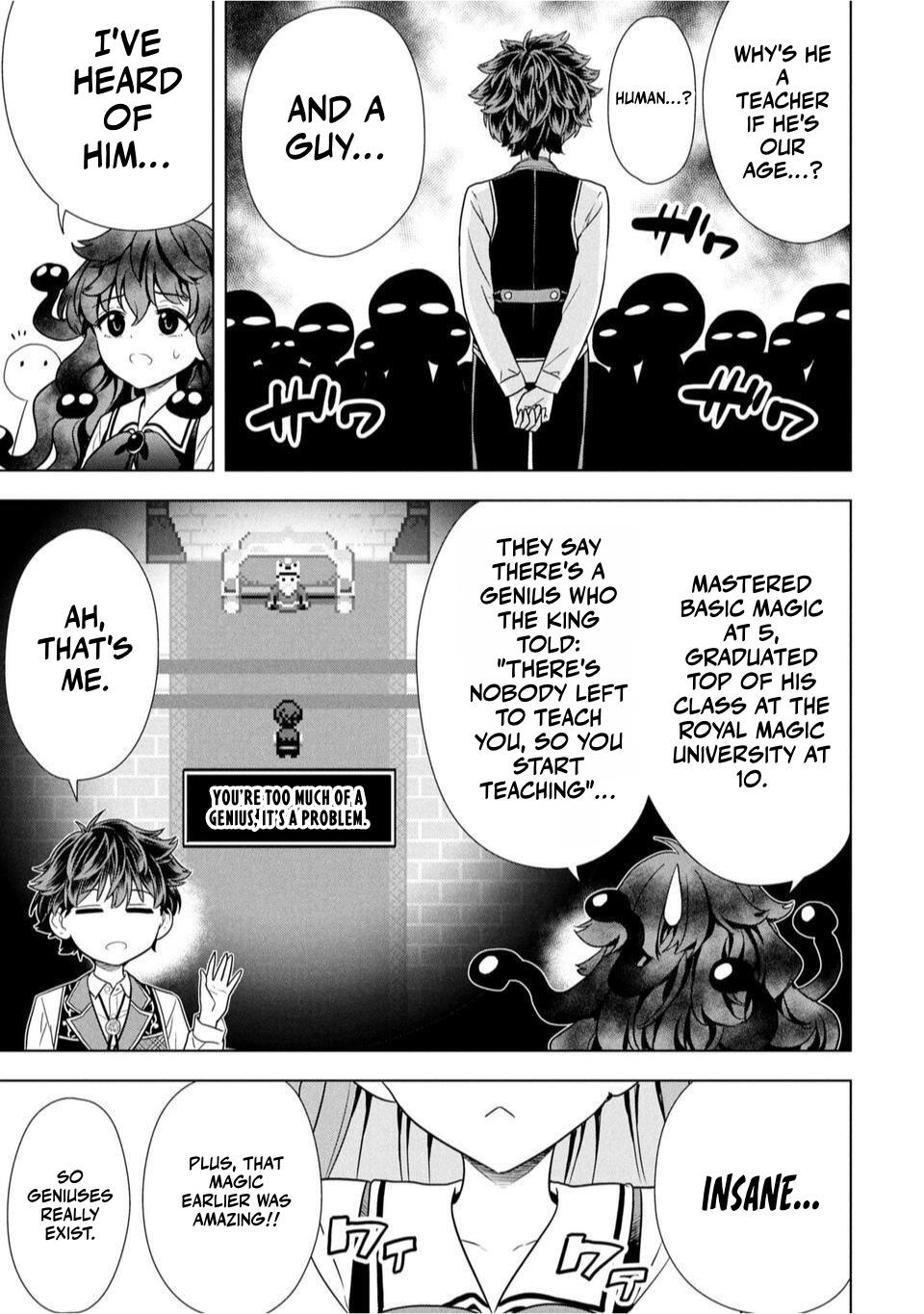 Sensei, Watashi wo Koroshite Sensei's Secret 第15页