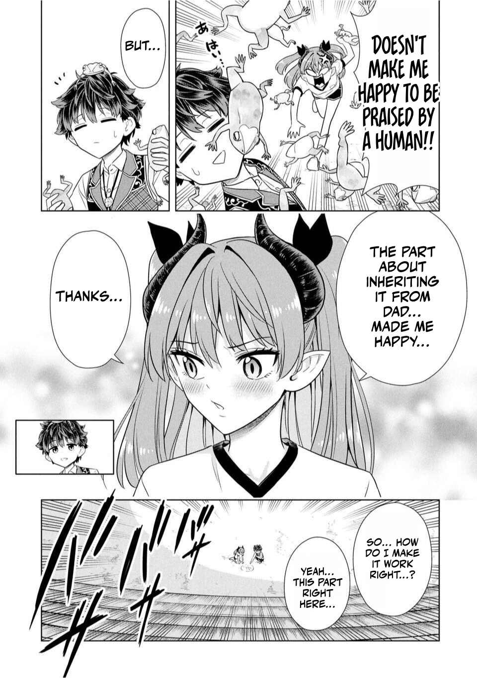 Sensei, Watashi wo Koroshite Sensei's Secret 第31页