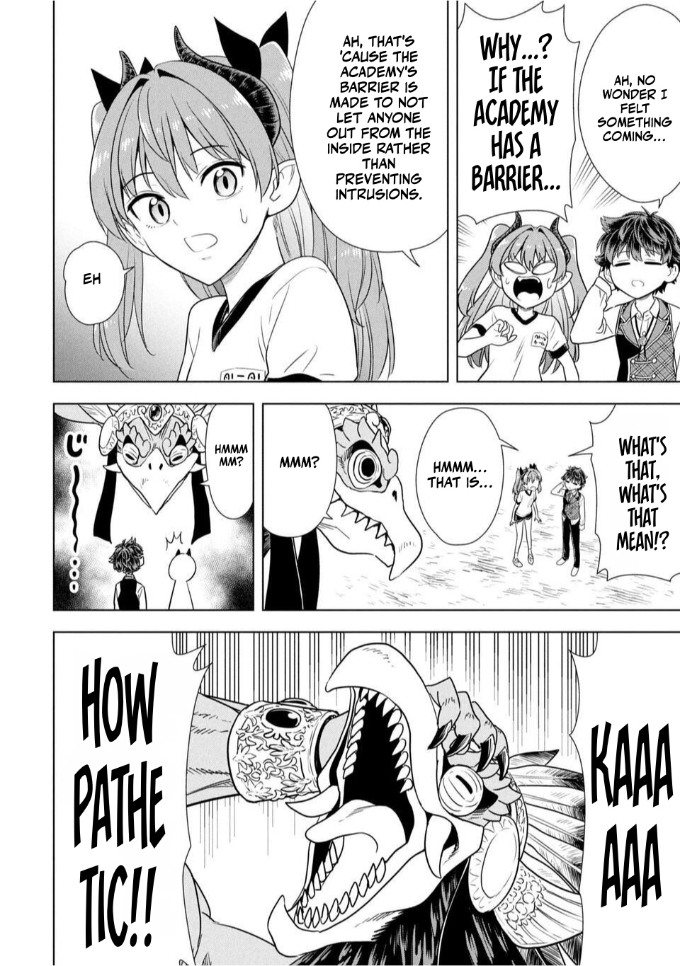 Sensei, Watashi wo Koroshite Sensei's Secret 第34页
