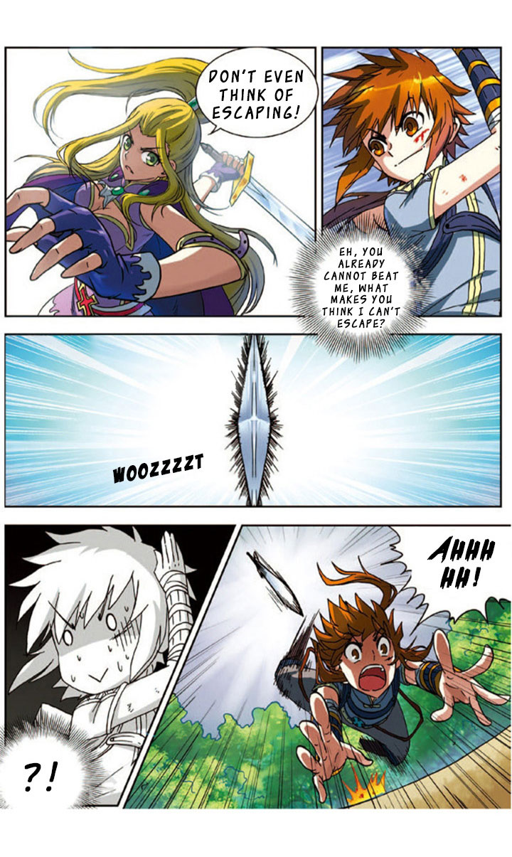 World of Immortals Ch. 3 第16页