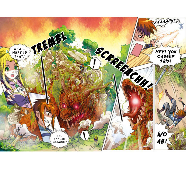 World of Immortals Ch. 3 第19页