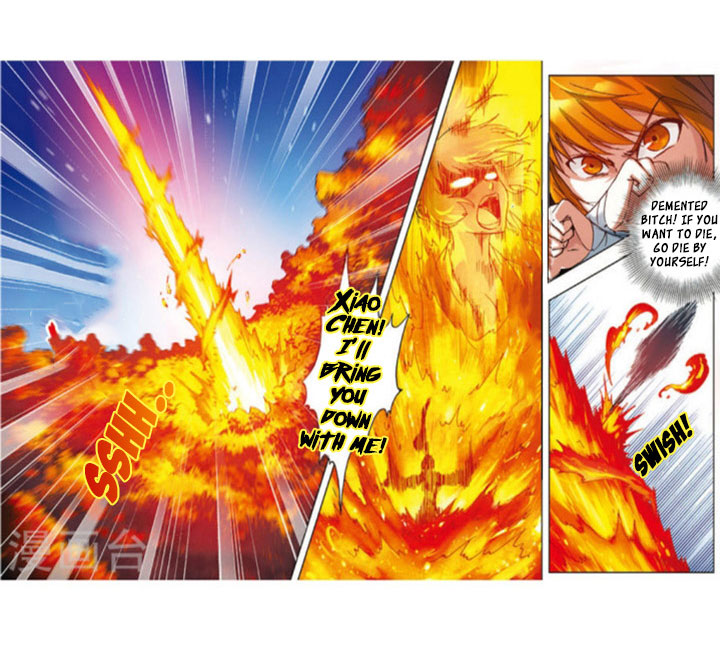 World of Immortals Ch. 3 第6页