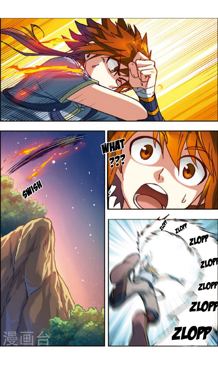 World of Immortals Ch. 3 第7页