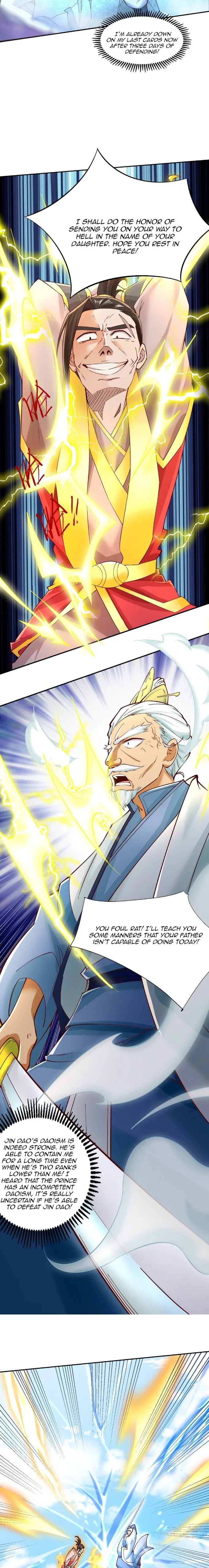 I Am the Supreme Villain Ch. 2 第3页