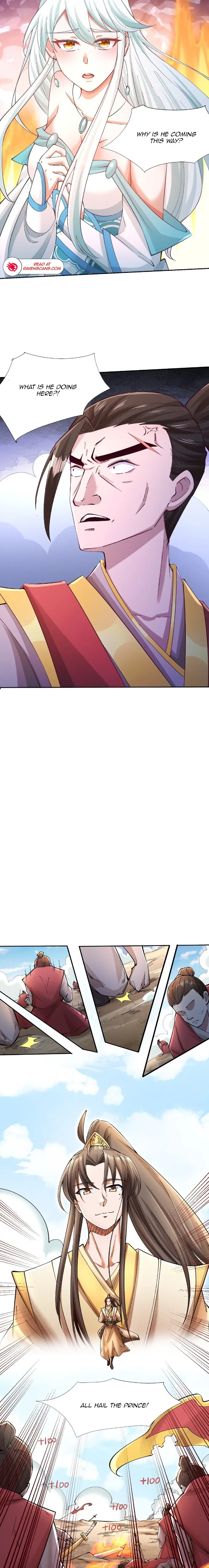 I Am the Supreme Villain Ch. 2 第5页