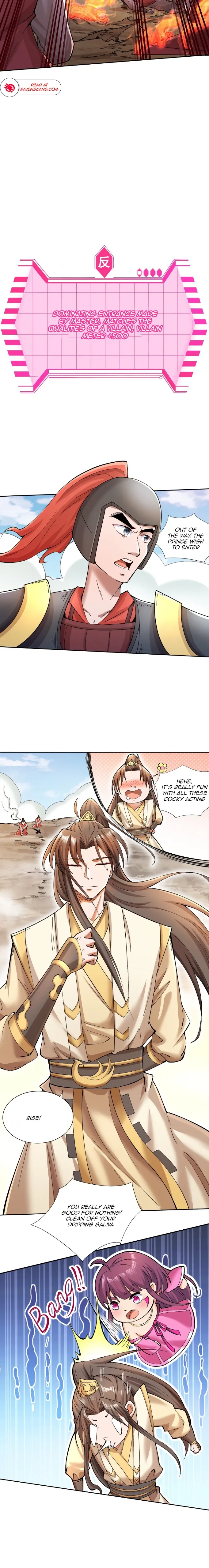 I Am the Supreme Villain Ch. 2 第6页