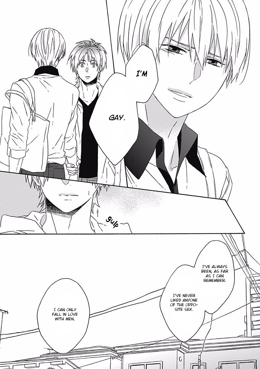 Orokamono ga Koi o Shitara. Vol. 1 Ch. 3 第26页
