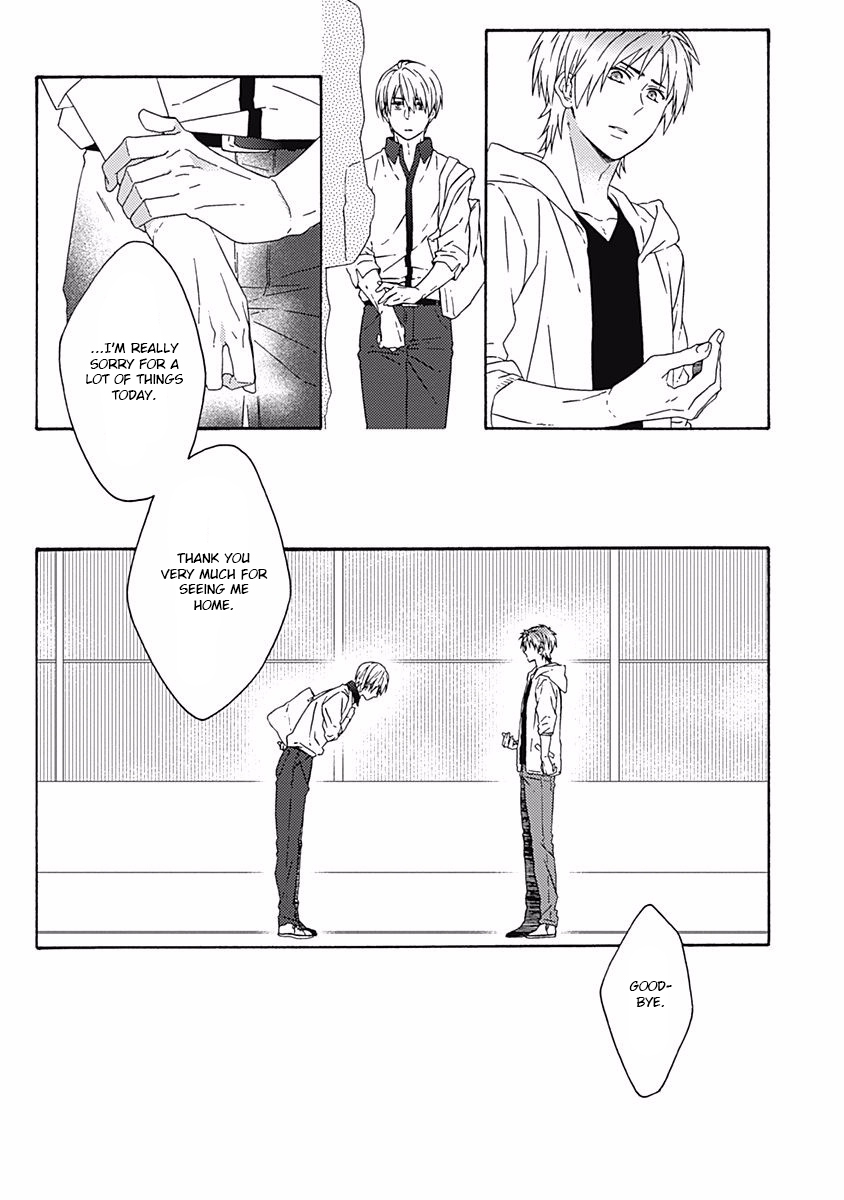 Orokamono ga Koi o Shitara. Vol. 1 Ch. 3 第29页