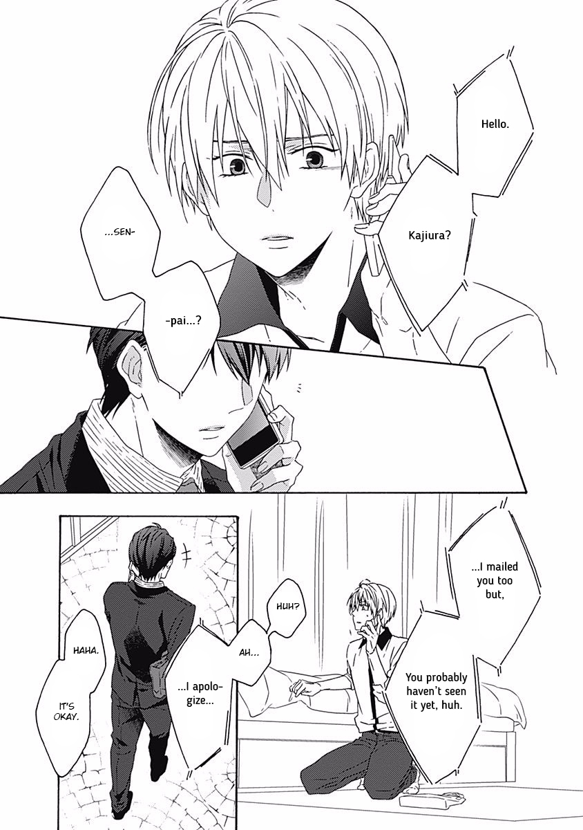 Orokamono ga Koi o Shitara. Vol. 1 Ch. 3 第31页