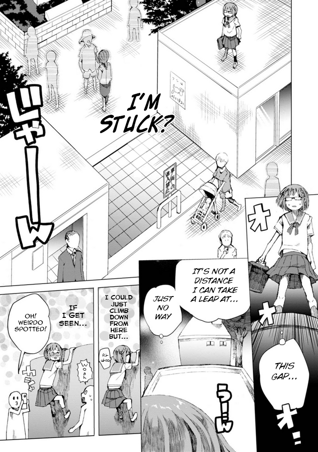 Chio-chan no Tsuugakuro Cause School's Just Right Over There 第20页