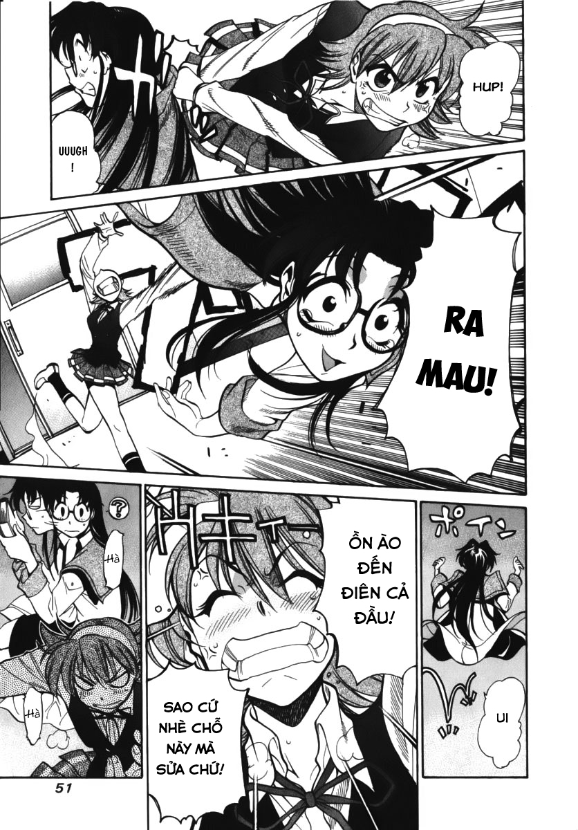 R.O.D - Read or Die Chương 2 第11页