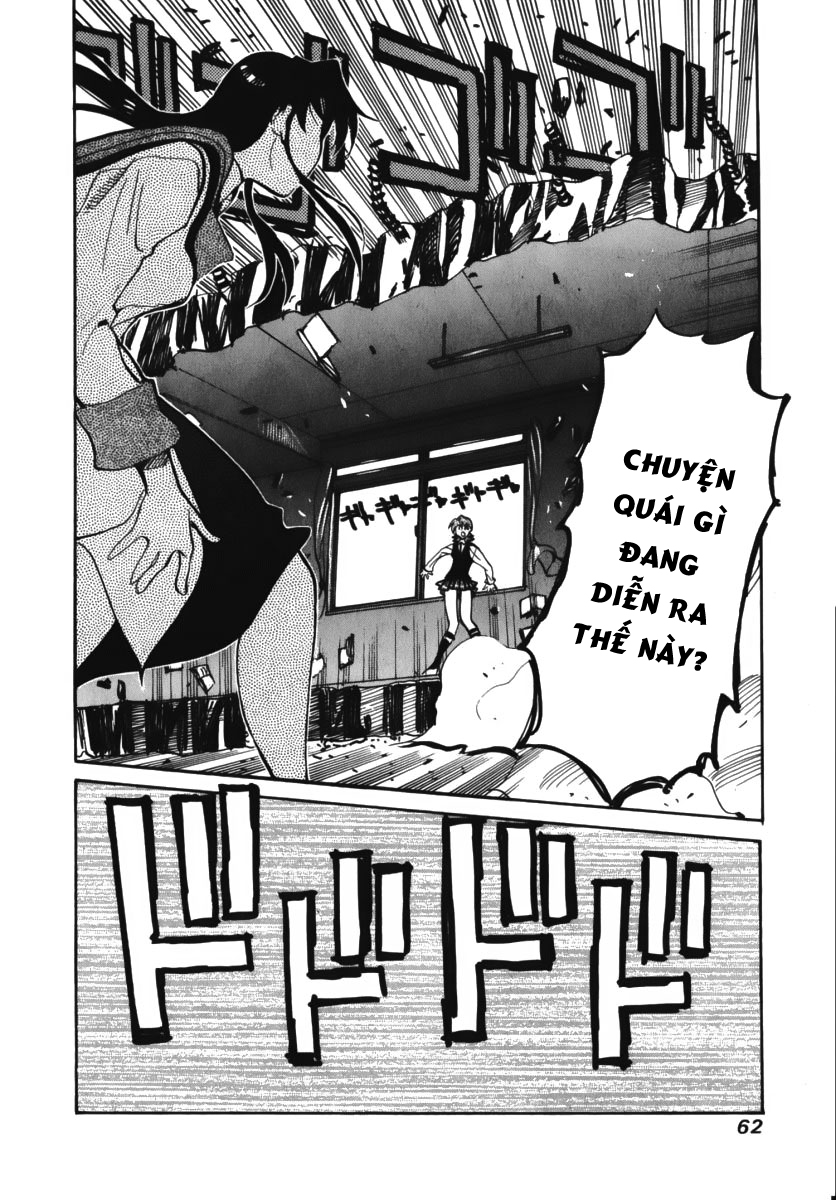 R.O.D - Read or Die Chương 2 第22页