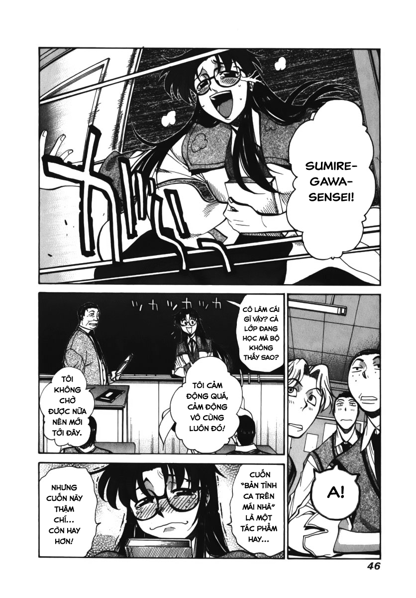 R.O.D - Read or Die Chương 2 第6页