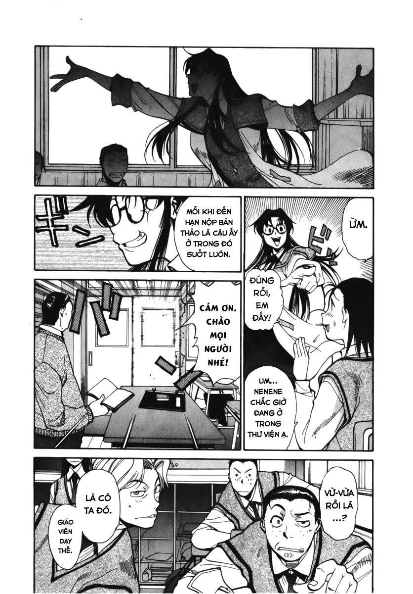 R.O.D - Read or Die Chương 2 第8页