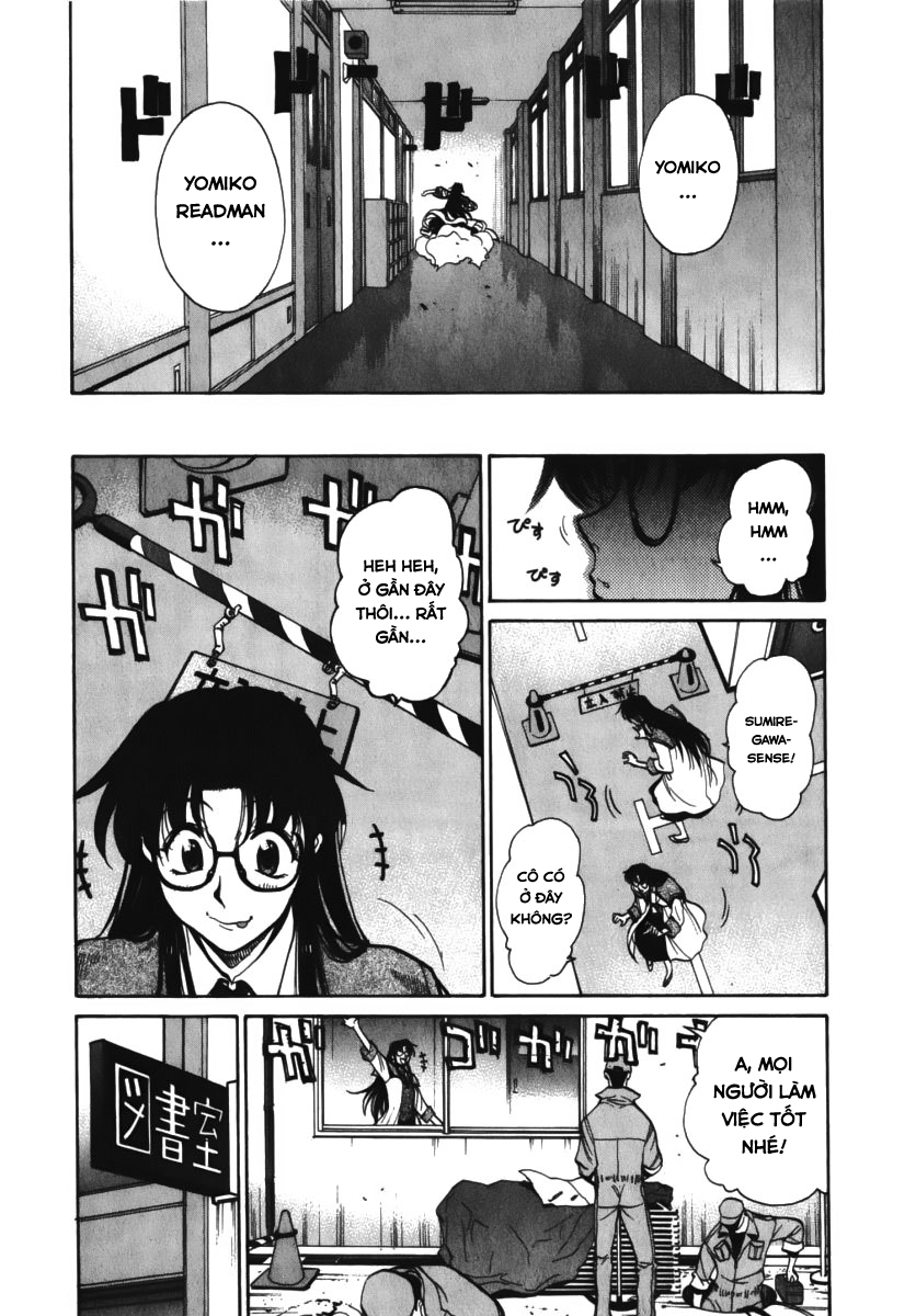 R.O.D - Read or Die Chương 2 第9页