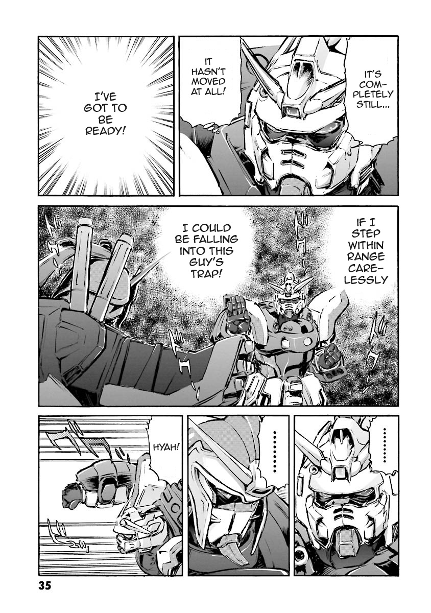 Super-Class! Mobile Fighter G Gundam Vol. 2 Ch. 3 第30页