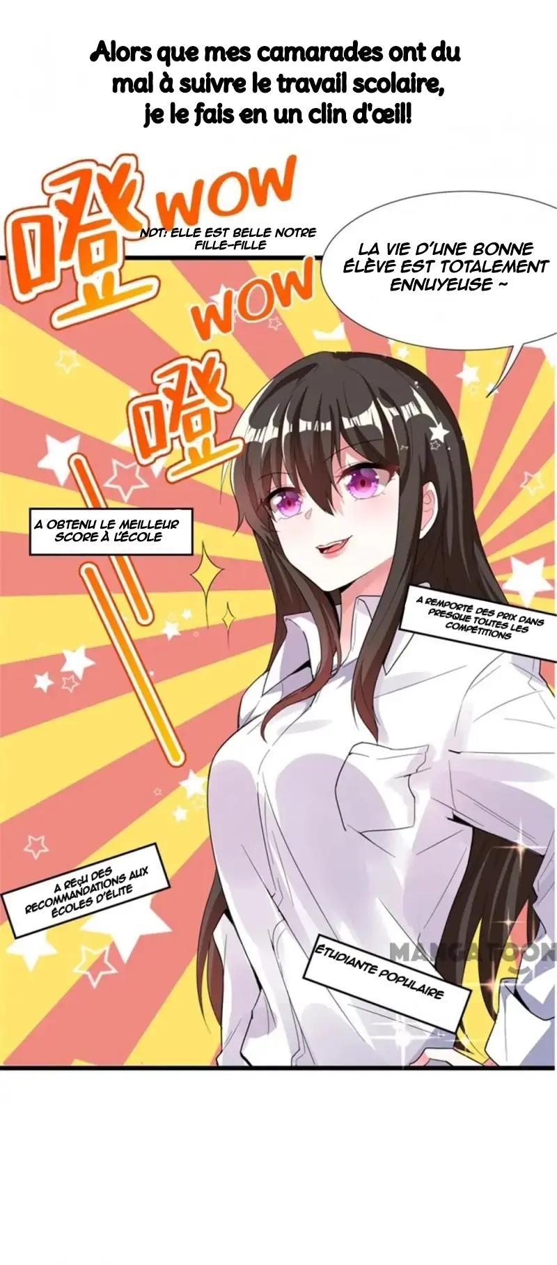 Don't Mess With Missy! 第5页