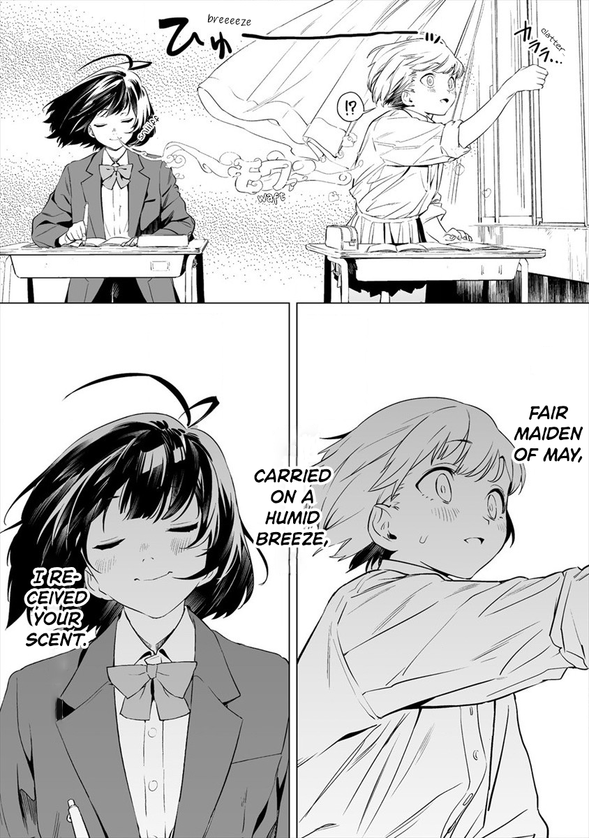 Kaguhara-san no Feti Note Jarring Memories of Parting, Testifying the Weight of that Love 第13页