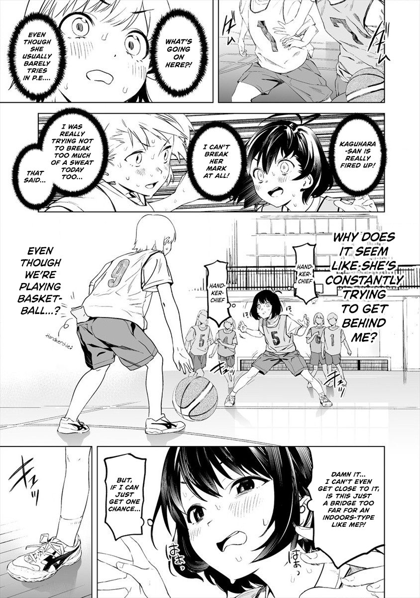 Kaguhara-san no Feti Note Jarring Memories of Parting, Testifying the Weight of that Love 第16页