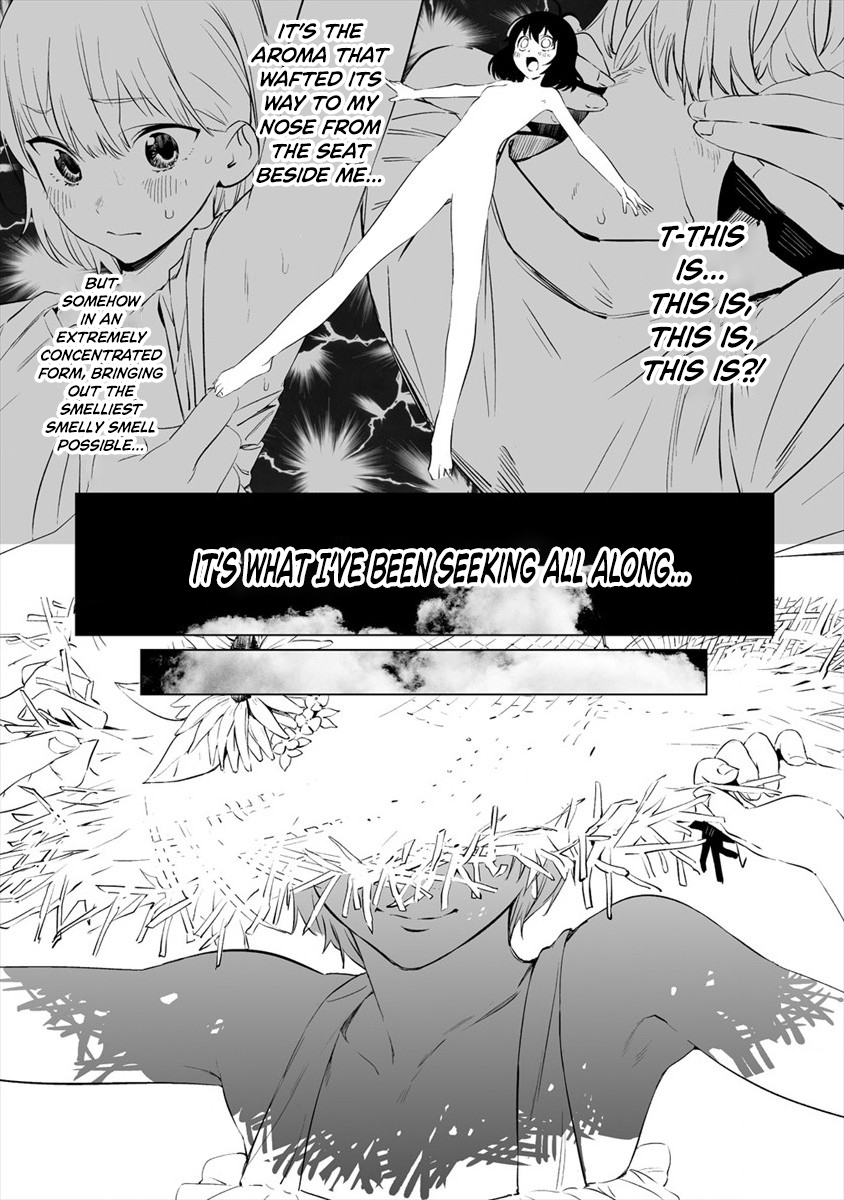 Kaguhara-san no Feti Note Jarring Memories of Parting, Testifying the Weight of that Love 第18页