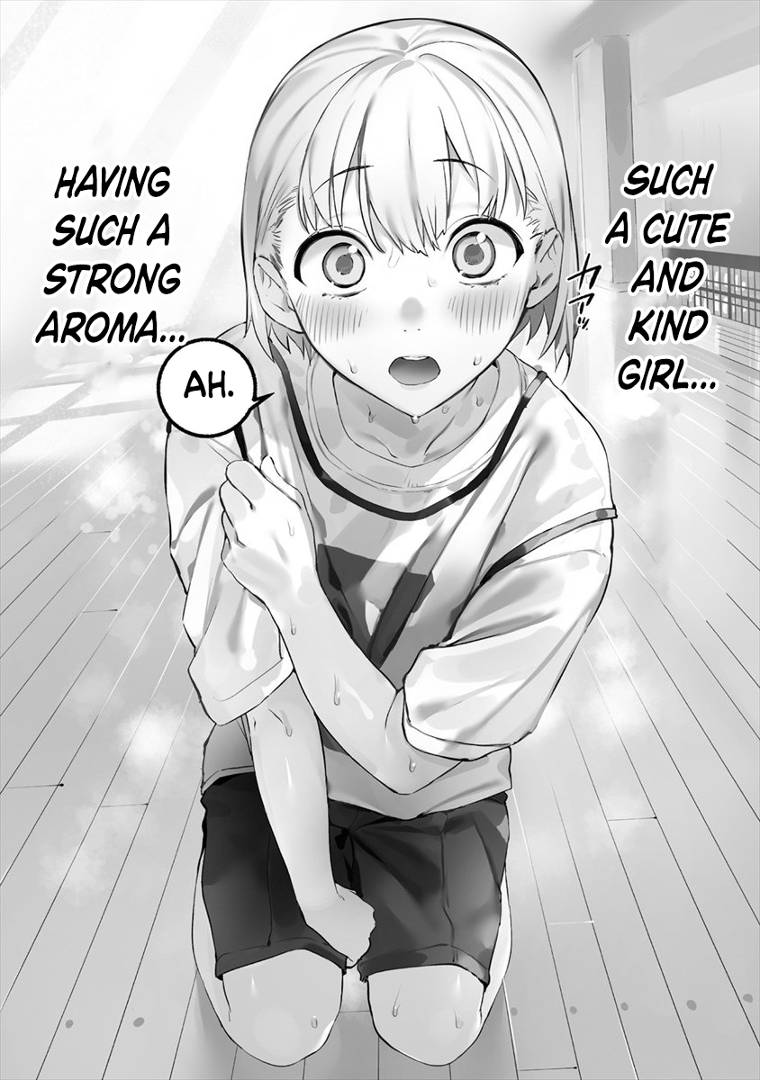 Kaguhara-san no Feti Note Jarring Memories of Parting, Testifying the Weight of that Love 第21页