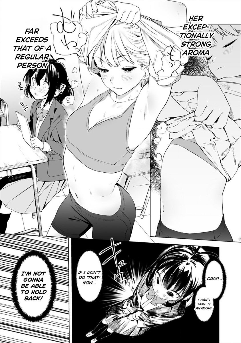 Kaguhara-san no Feti Note Jarring Memories of Parting, Testifying the Weight of that Love 第9页