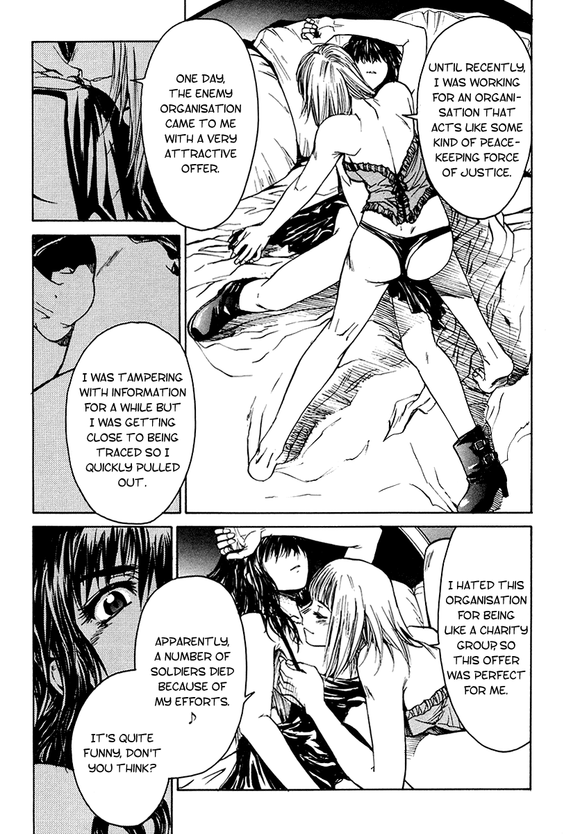 Full Metal Panic! Σ The Beginning 第23页