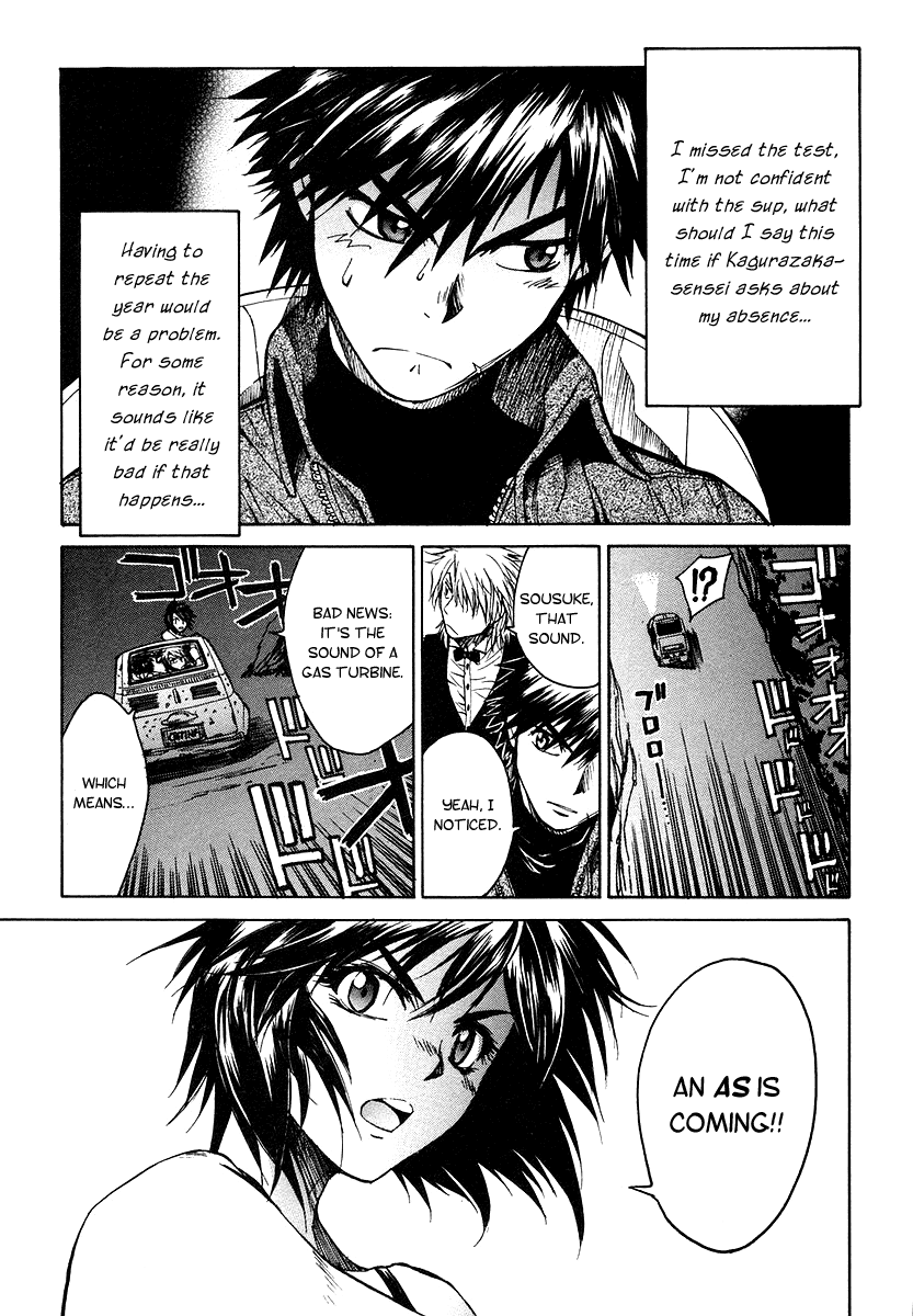 Full Metal Panic! Σ The Beginning 第48页