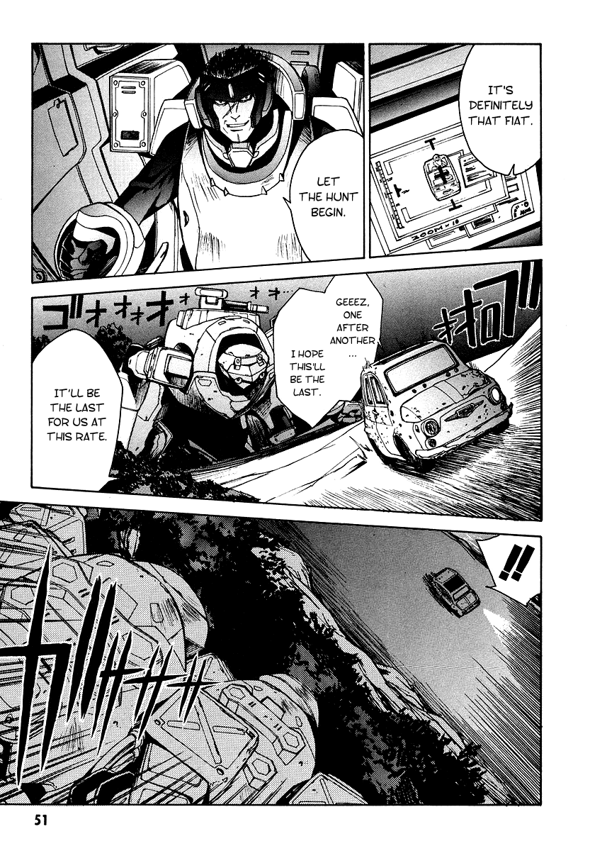 Full Metal Panic! Σ The Beginning 第50页