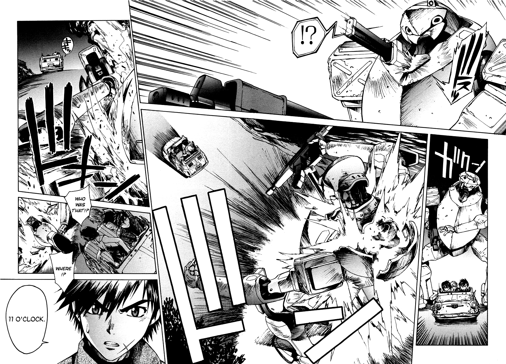 Full Metal Panic! Σ The Beginning 第53页