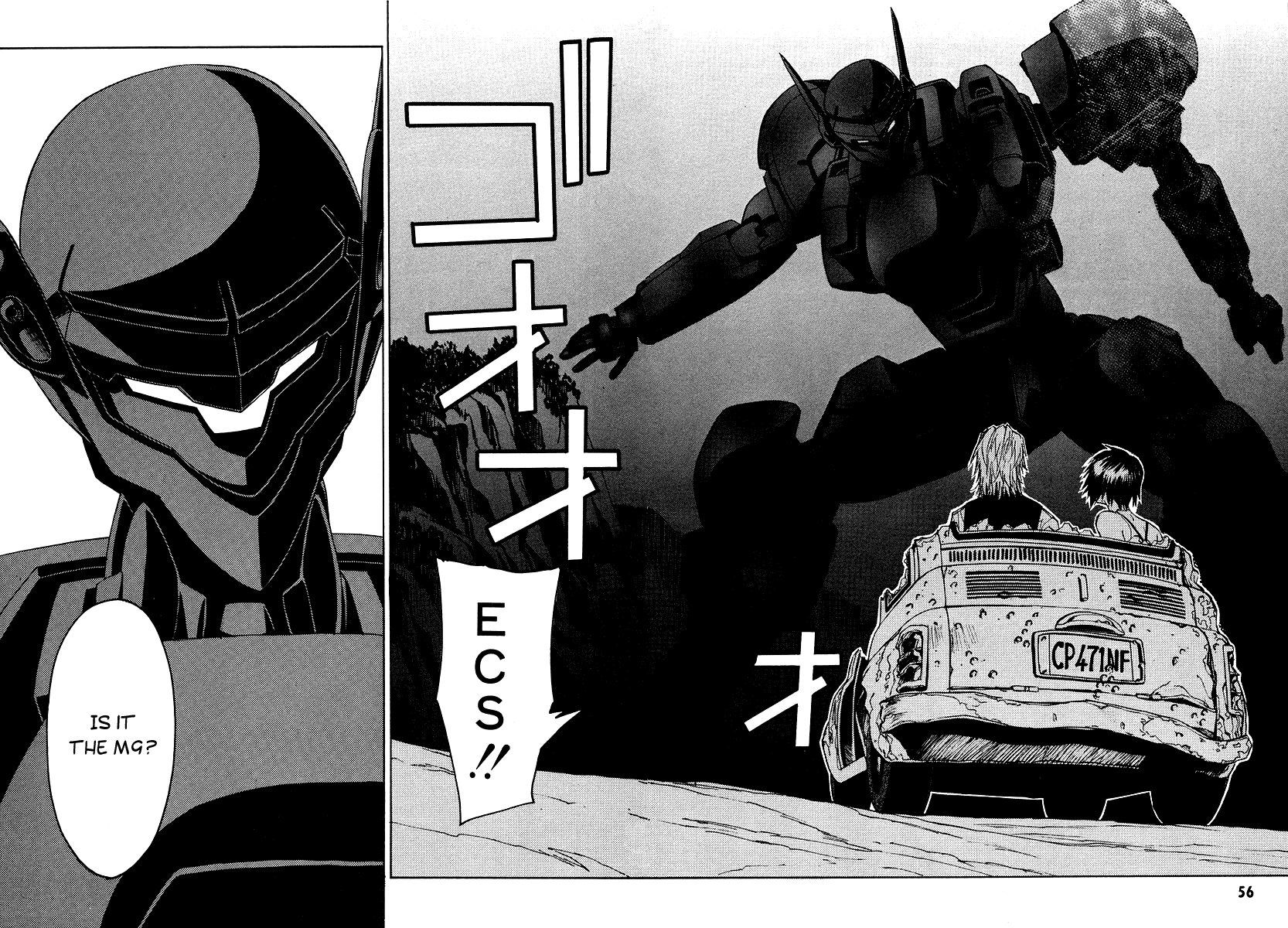 Full Metal Panic! Σ The Beginning 第54页