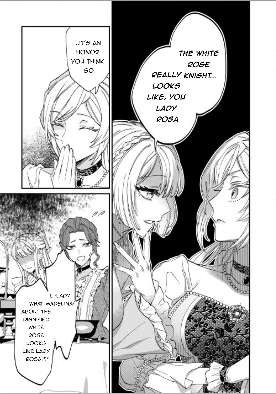 Karei ni Rien Shitemisemasu wa! Vol. 1 Ch. 3 第14页