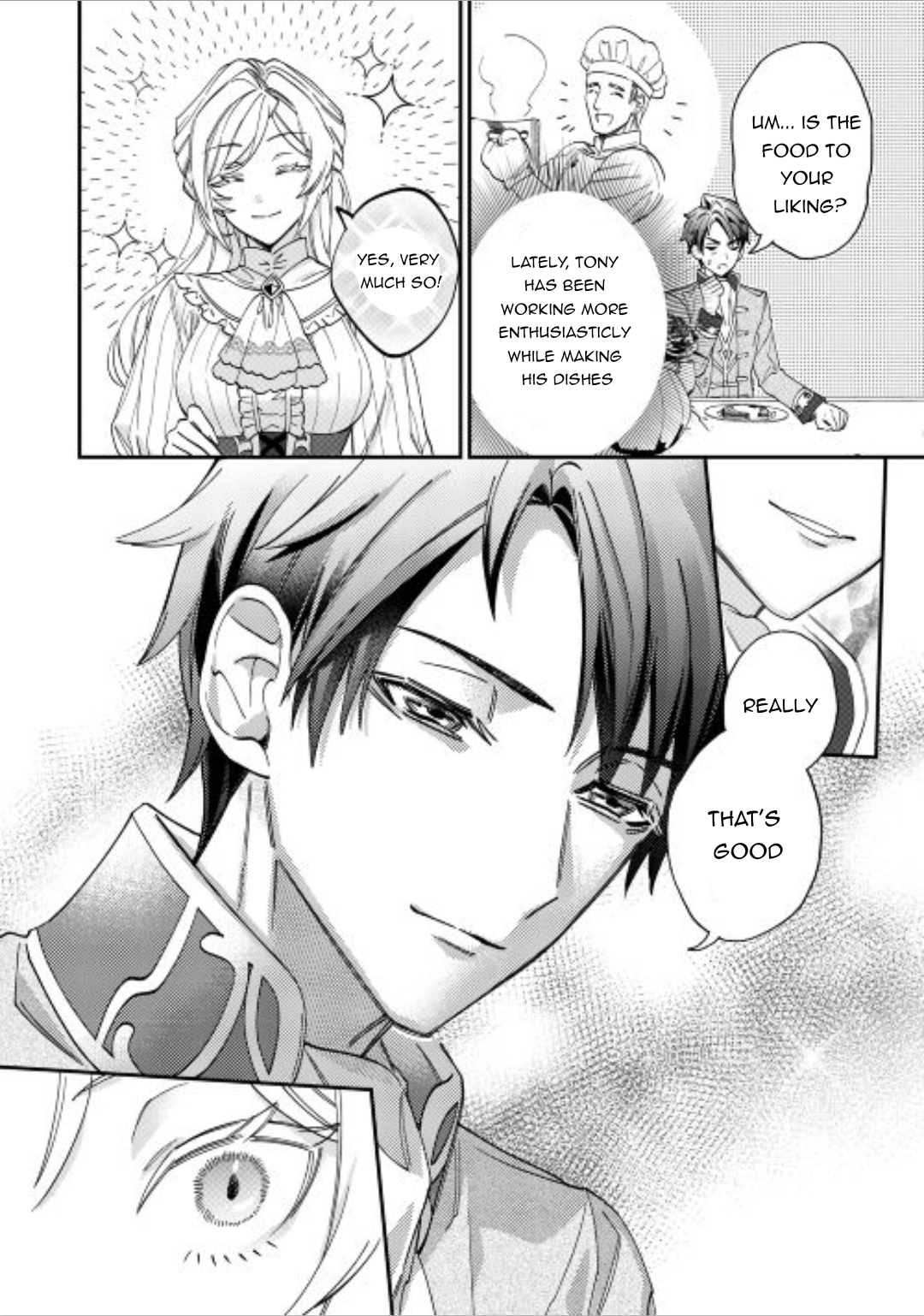 Karei ni Rien Shitemisemasu wa! Vol. 1 Ch. 3 第27页