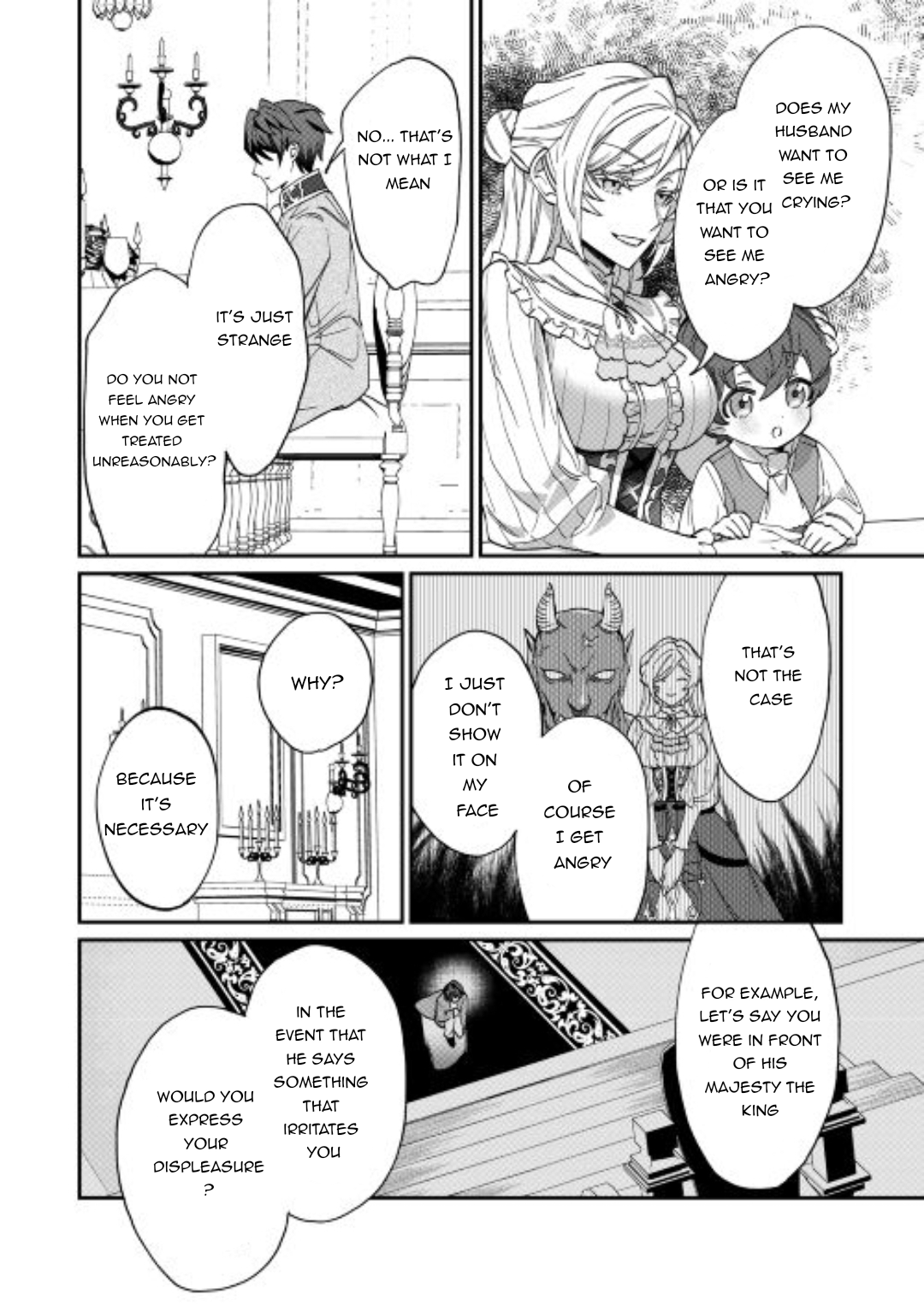 Karei ni Rien Shitemisemasu wa! Vol. 1 Ch. 3 第29页