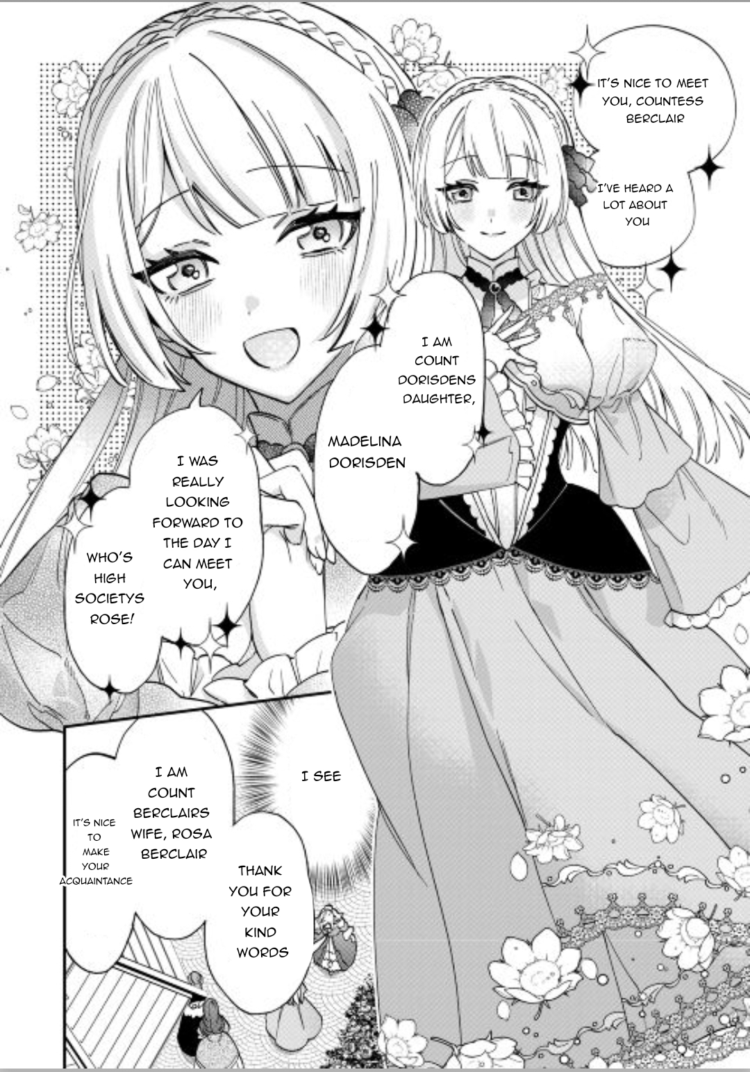 Karei ni Rien Shitemisemasu wa! Vol. 1 Ch. 3 第6页
