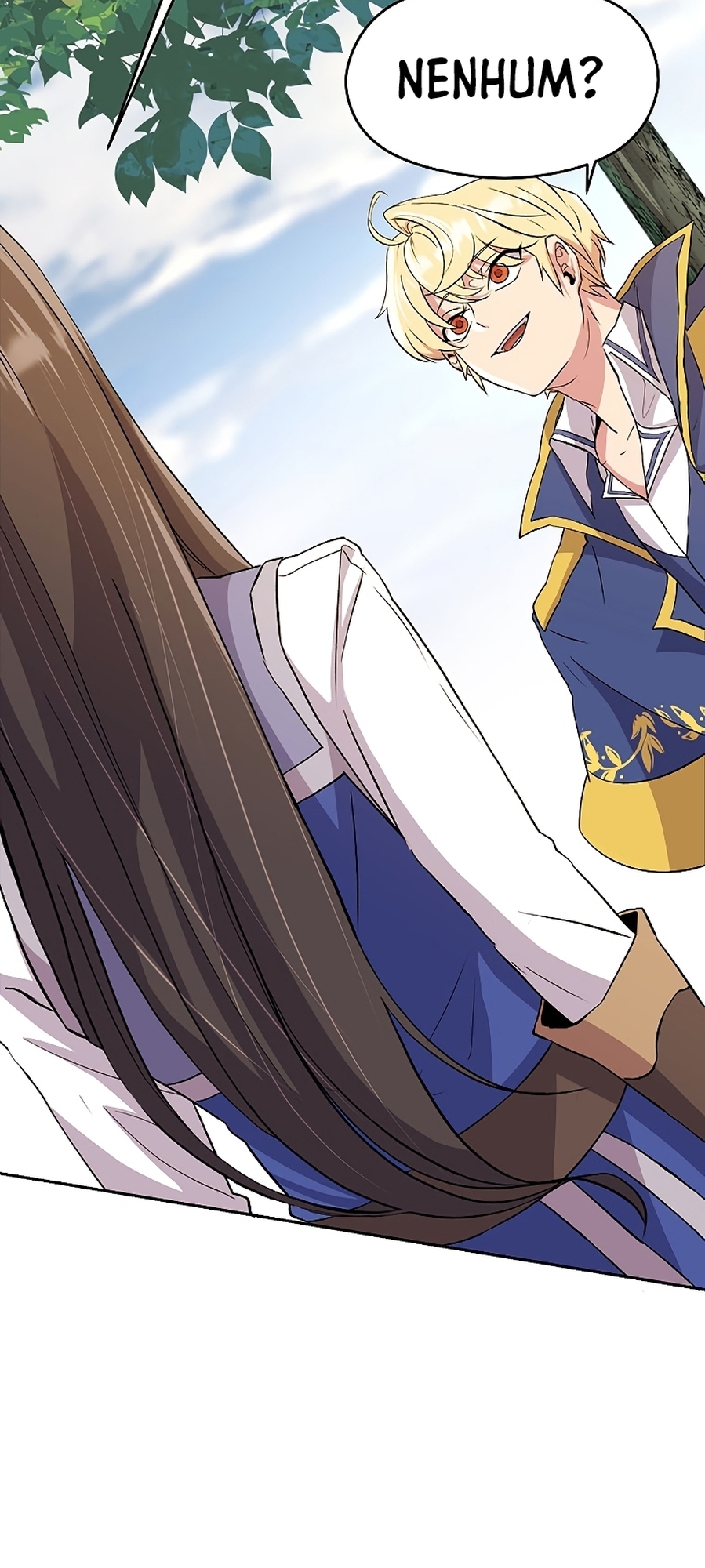 The Great Wizard Transcendent Vol. 1 Ch. 3 第107页