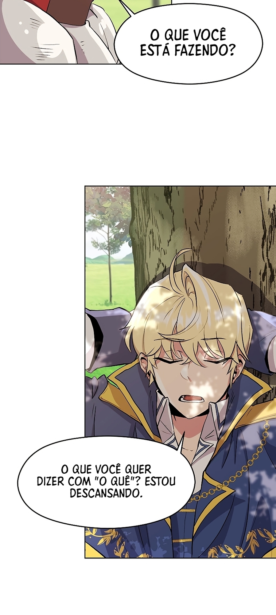 The Great Wizard Transcendent Vol. 1 Ch. 3 第13页
