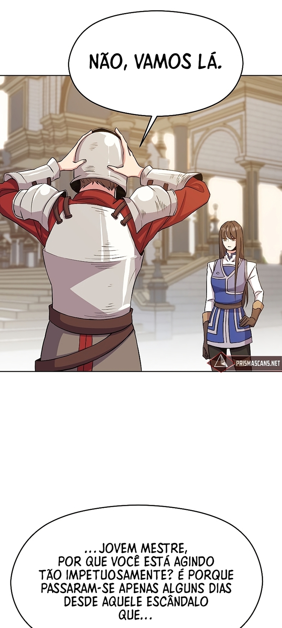 The Great Wizard Transcendent Vol. 1 Ch. 3 第36页