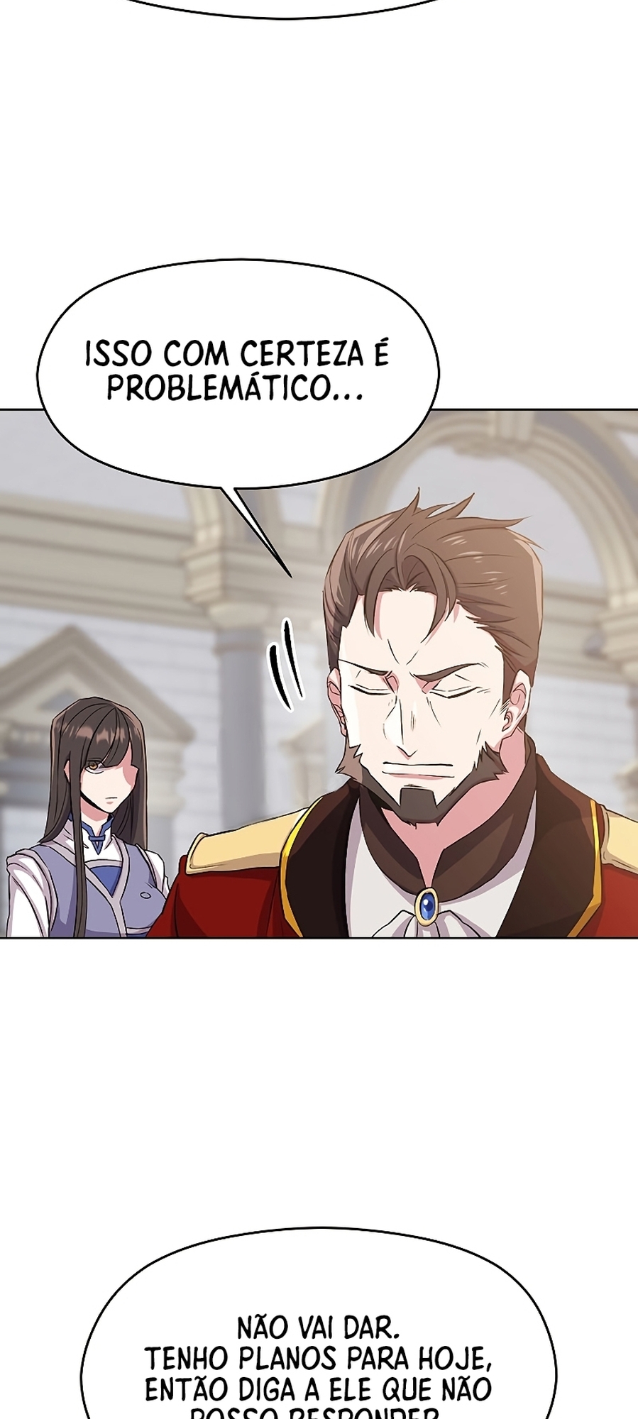 The Great Wizard Transcendent Vol. 1 Ch. 3 第5页