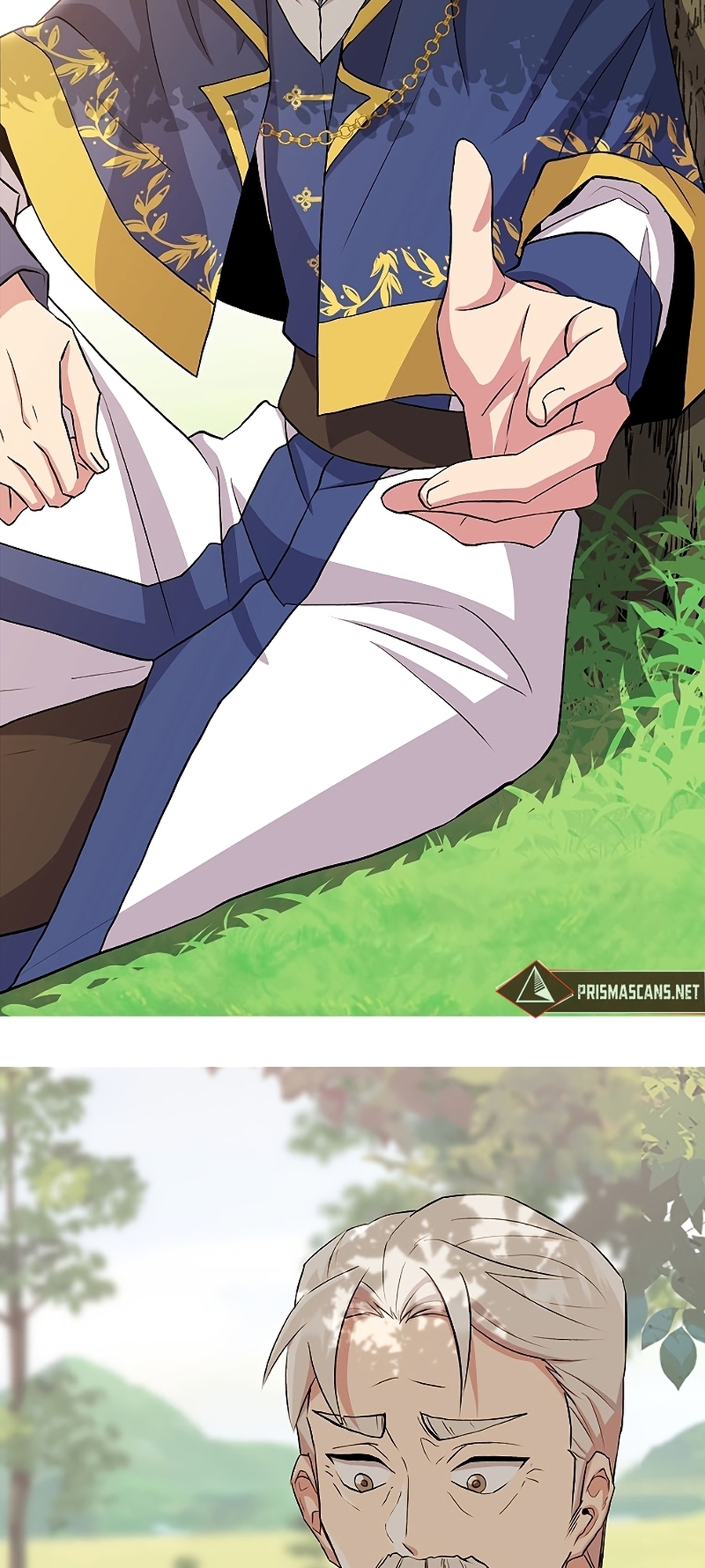 The Great Wizard Transcendent Vol. 1 Ch. 3 第56页